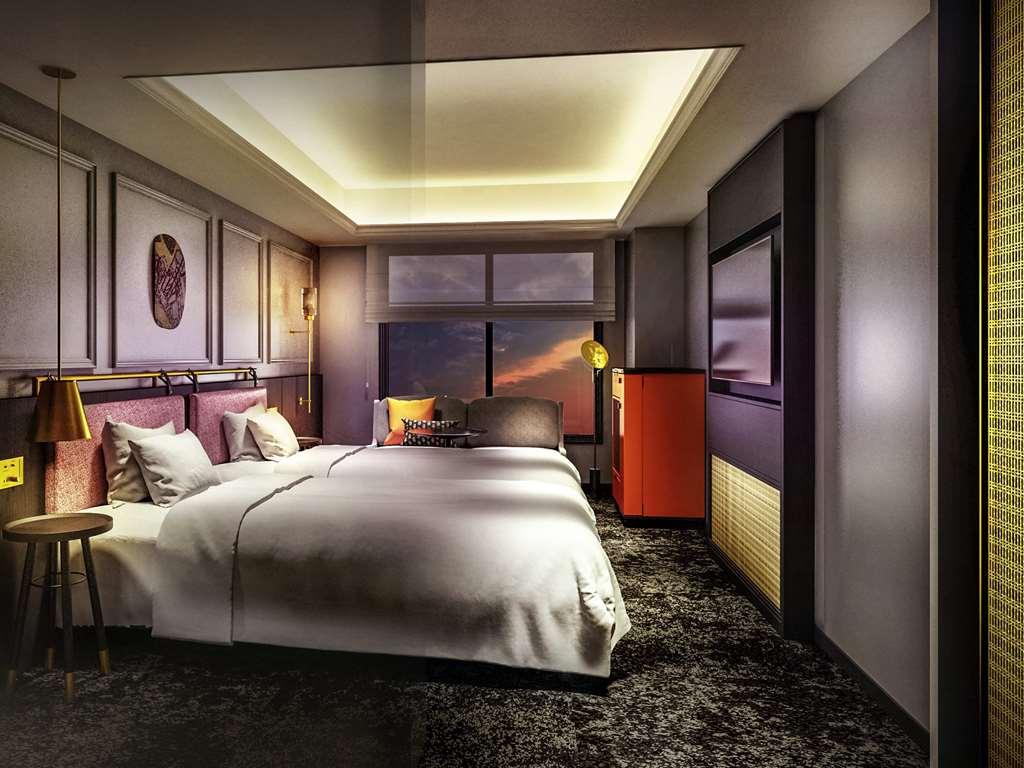 Mercure Tokyo Haneda Airport Zimmer foto