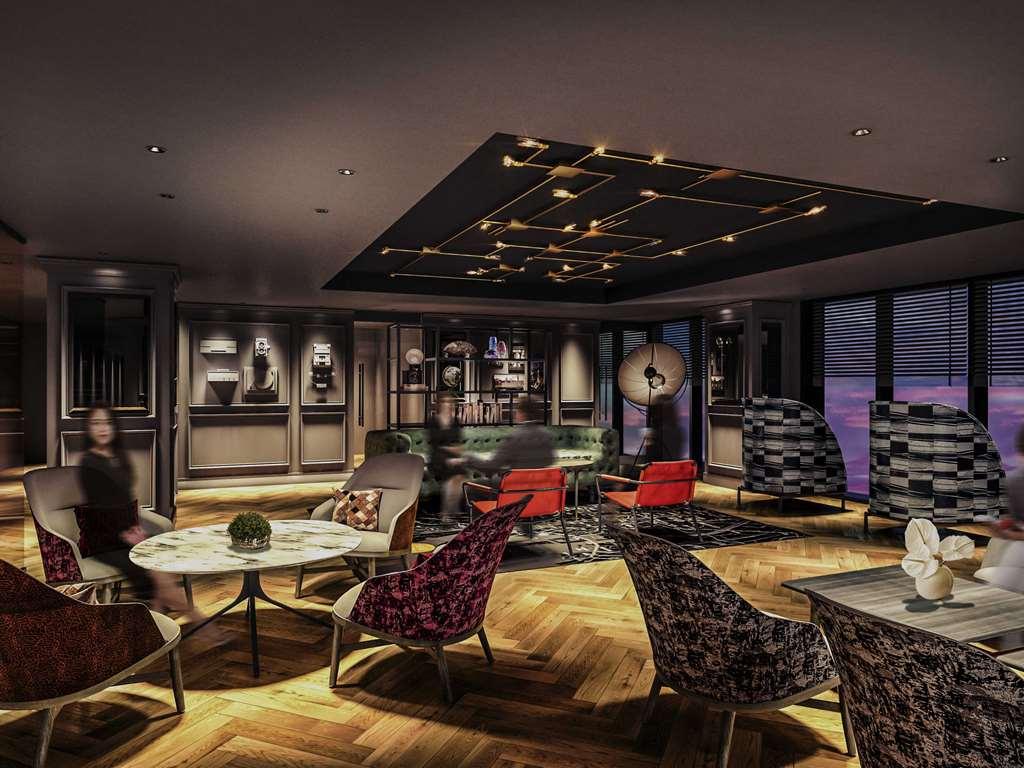 Mercure Tokyo Haneda Airport Exterior foto