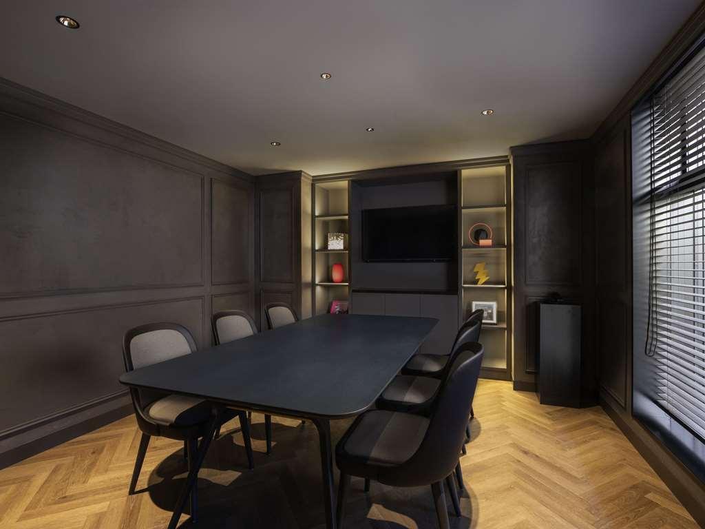 Mercure Tokyo Haneda Airport Einrichtungen foto