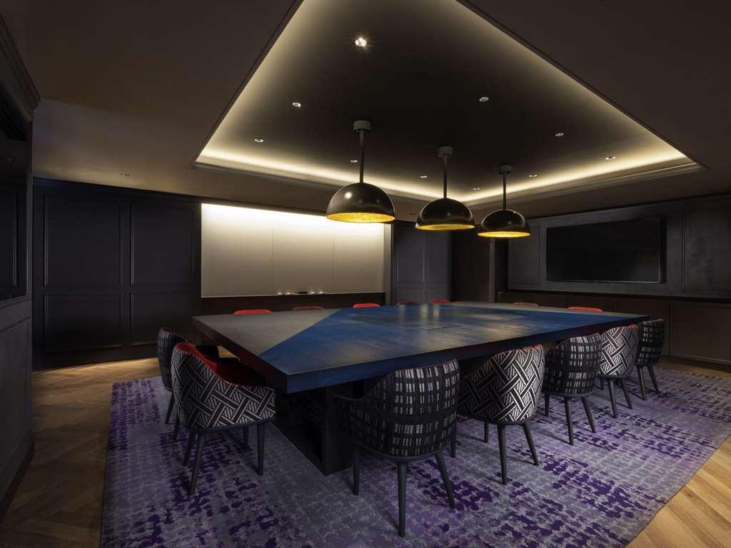 Mercure Tokyo Haneda Airport Einrichtungen foto
